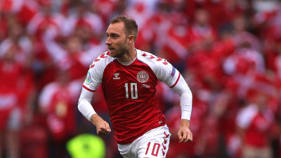 Christian Eriksen.
