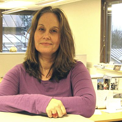 Monica Slotte