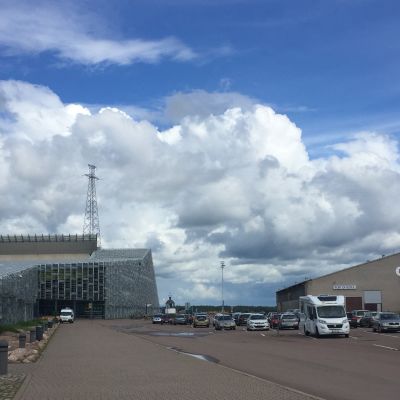 Kotkan kantasatama ja merikeskus Vellamo
