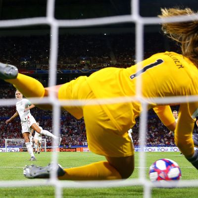 Alyssa Naeher