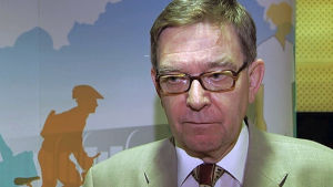 Professor emeritus Mats Brommels tror att det är bra med allt fler läkarbesök på distans. Mats Brommels
