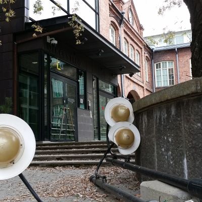 Tampereen oikeustalo