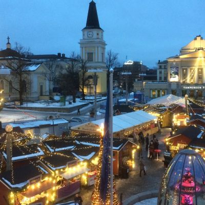 Tampereen joulutori