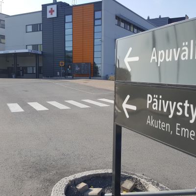 Seinäjoen keskussairaalan ensiapupäivystys