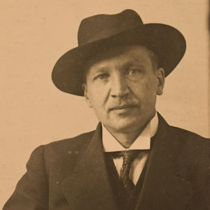 Kullervo Manner 1913-1915