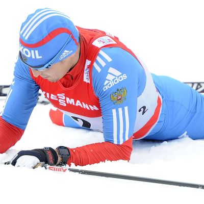 Alexander Legkov, OS 2014