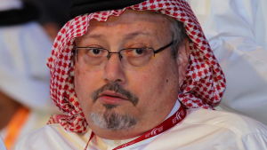 Det brutala styckmordet på journalisten Jamal Khashoggi upprör omvärlden Jamal Khashggi som var Saudiarabiens mest kända journalist utomlands, levde i exil sedan september i fjol