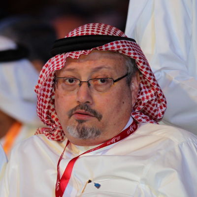 Journalisten Jamal Khashoggi.