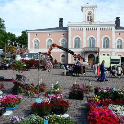 Rådhuset i Lovisa