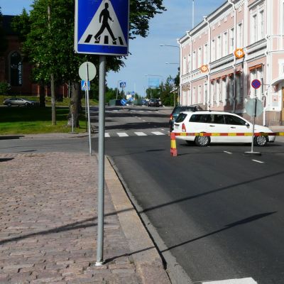 Rådhuset i Lovisa