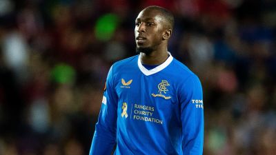 Glen Kamara.
