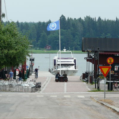 Skeppsbron i Lovisa