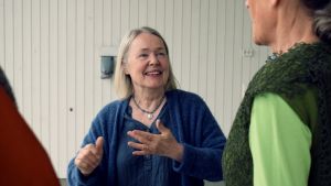 Veronika Mattsson-Korpak har sett många versioner av Shakespeares kanske mest kända verk. Veronika Korpak-Mattsson.