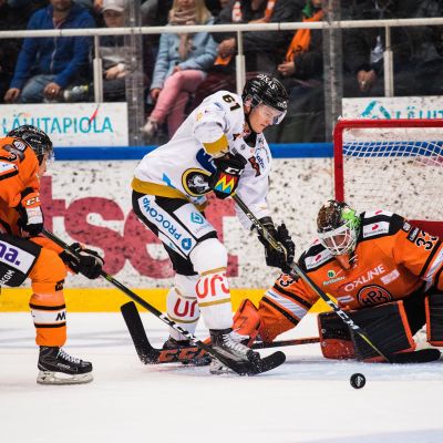 Teemu Kivihalme, Kärpät