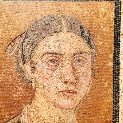 Portrait of a woman