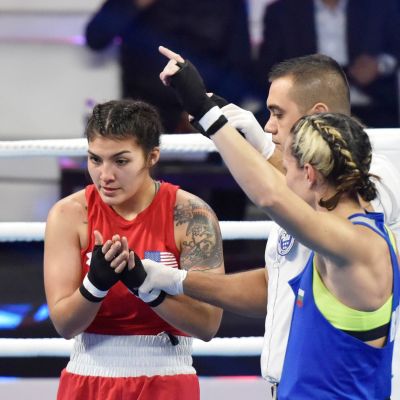 Stanimira Petrova.