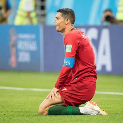 Cristiano Ronaldo