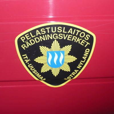 Räddningsverket i Östra Nyland