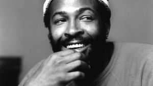 Marvin Gayes låt Sexual Healing skapar den rätta stämningen, tycker många. Håller du med? Marvin Gaye ca 1970