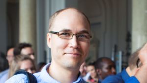 Biträdande professor Ville Uusitalo hoppas resultaten kan inspirera även andra. Ville Uusitalo