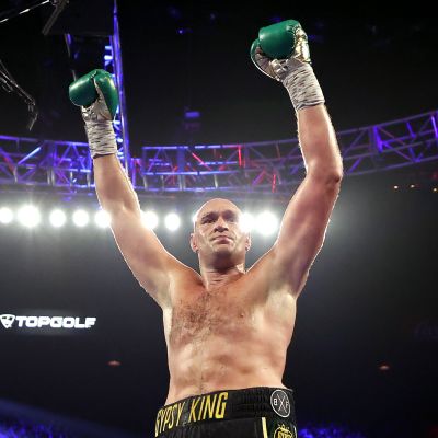 Tyson Fury Las Vegas