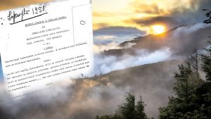 Kuvituskuva kuunnelmaan Sumulaakson sankarit