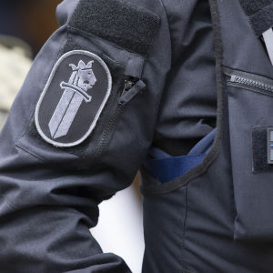 Poliisin hihamerkki