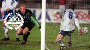 Teuvo Moilainen och Sami Mahlio, Finland-Ungern 1997.