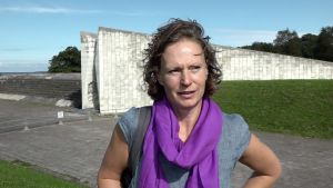 Anni Martin är Estlands främsta expert på Maarjamäes betydelse för invånarna i Estland. Anni Martin är Estlands främsta expert på Maarjamäes betydelse för invånarna i Estland.