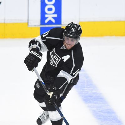 Anze Kopitar, Los Angeles Kings