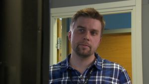 Pekka Sillanpää on Nixu Oy:n teknologiajohtaja. Nixu Oy:n teknologiajohtaja Pekka Sillanpää.