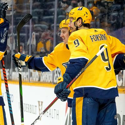 Forsberg, Tolvanen