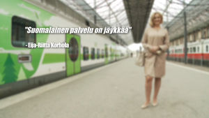 Suomalainen palvelu