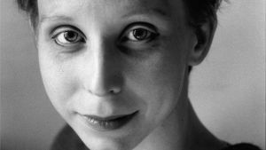 Stella Parland (1974-2015) Författaren och teaterkritikern Stella Parland