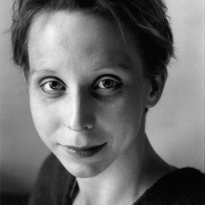 Författaren och teaterkritikern Stella Parland