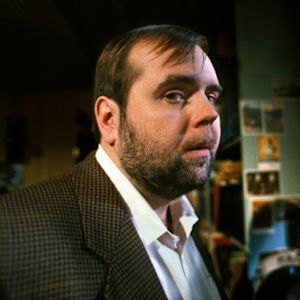 Markus Kajo alias Kettunen tv-ohjelmasarjasta Kettunen.