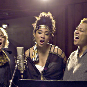 20 Feet from Stardom, 2013. Kuvassa Jo Lawry, Judith Hill & Lisa Fischer.