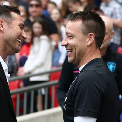 Frank Lampard John Terry