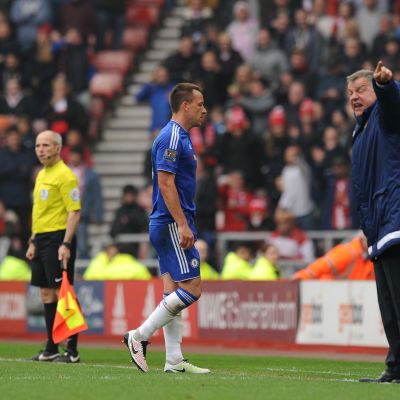 John Terry.