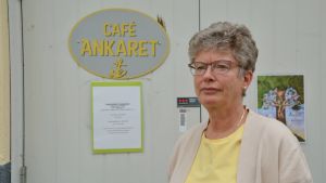 Irina Lemberg säger att omställningen är en sorgeprocess för många. Irina Lemberg