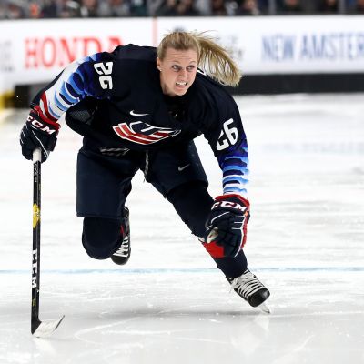 Kendall Coyne
