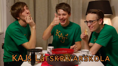 KAJ:s låtskrivarskola