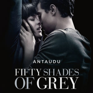 Filmplansh för Fifty shades of Grey
