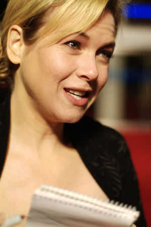Så såg Renee Zellweger ut när hon gjorde en av sina mest älskvärda roller som Bridget Jones. Bilden är från 2006. Renee Zellweger år 2006.