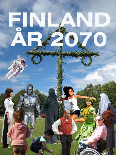 Vår vision om Finland år 2070.