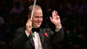 Sakari Oramo: Last Night of the Proms Sakari Oramo johtaa Proms-festivaalin päätöskonserttia 2017
