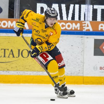 Janne Keränen #19, Lukko