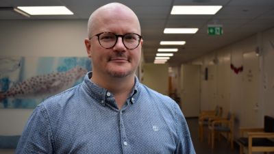 Sami Salminen.