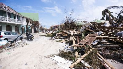 Florida klarade forsvagad orkan Florida klarade forsvagad orkan