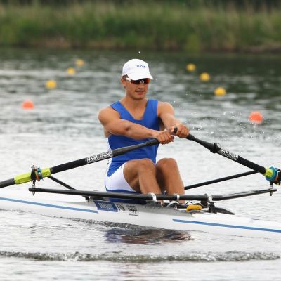 Robert Ven kuvassa